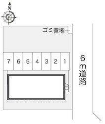 レオパレスフィールドマーシュの物件内観写真